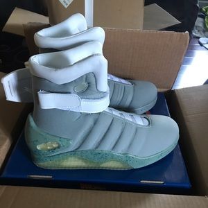 Back to the future shoes (limited edition)